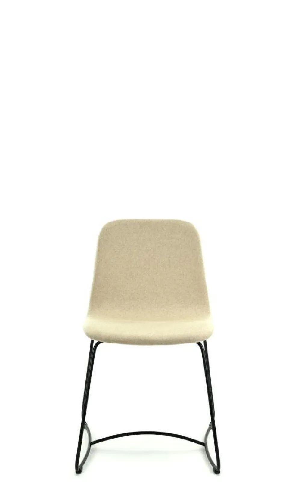 Krzesło Hips tapicerowane CAT A standard buk