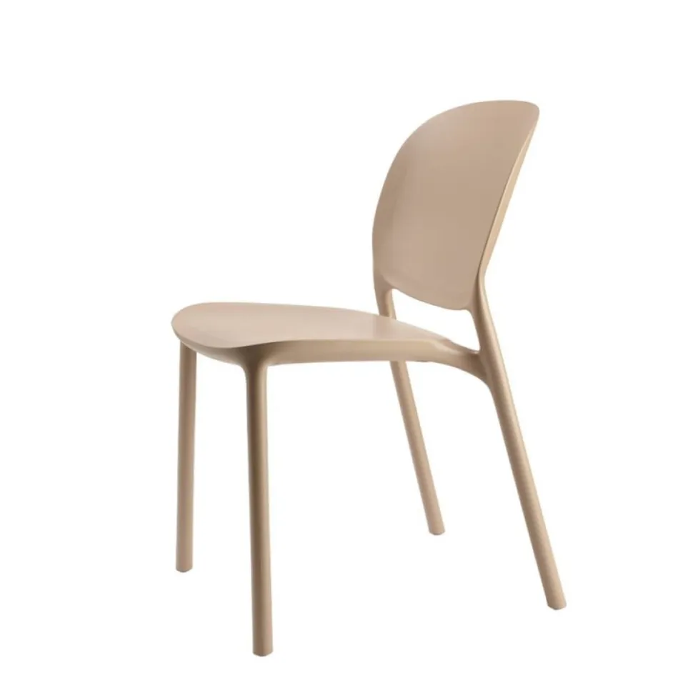 Krzesło Hug dove grey