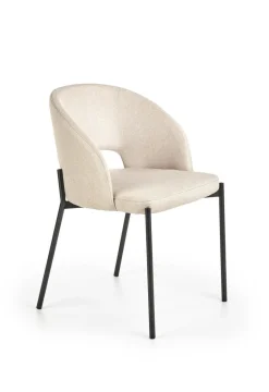 Krzesło Humber beżowe