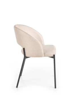 Krzesło Humber beżowe