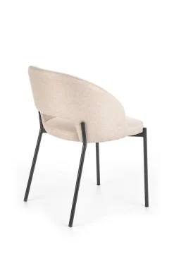 Krzesło Humber beżowe