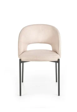 Krzesło Humber beżowe