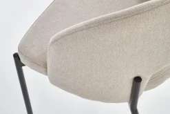 Krzesło Humber beżowe