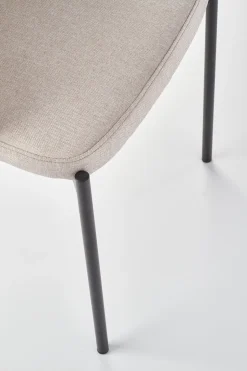 Krzesło Humber beżowe