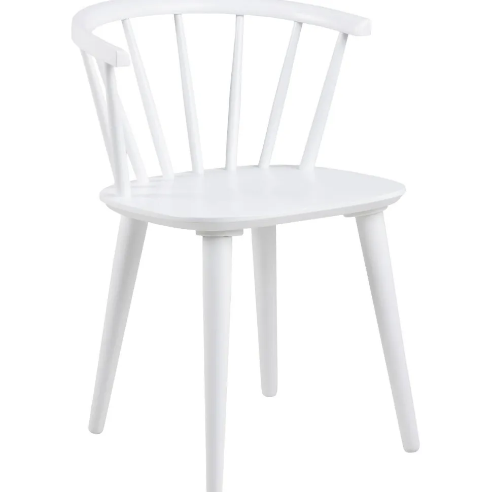 Krzesło Ida białe