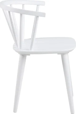 Krzesło Ida białe