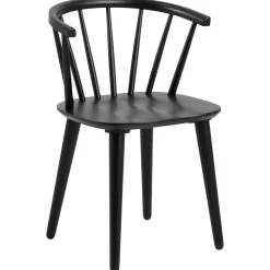 Krzesło Ida czarne