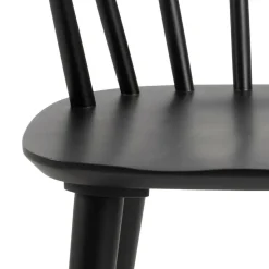 Krzesło Ida czarne