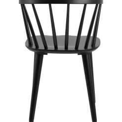 Krzesło Ida czarne