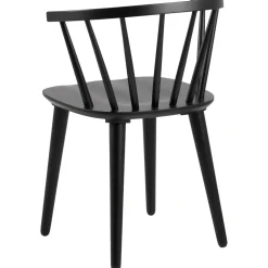 Krzesło Ida czarne