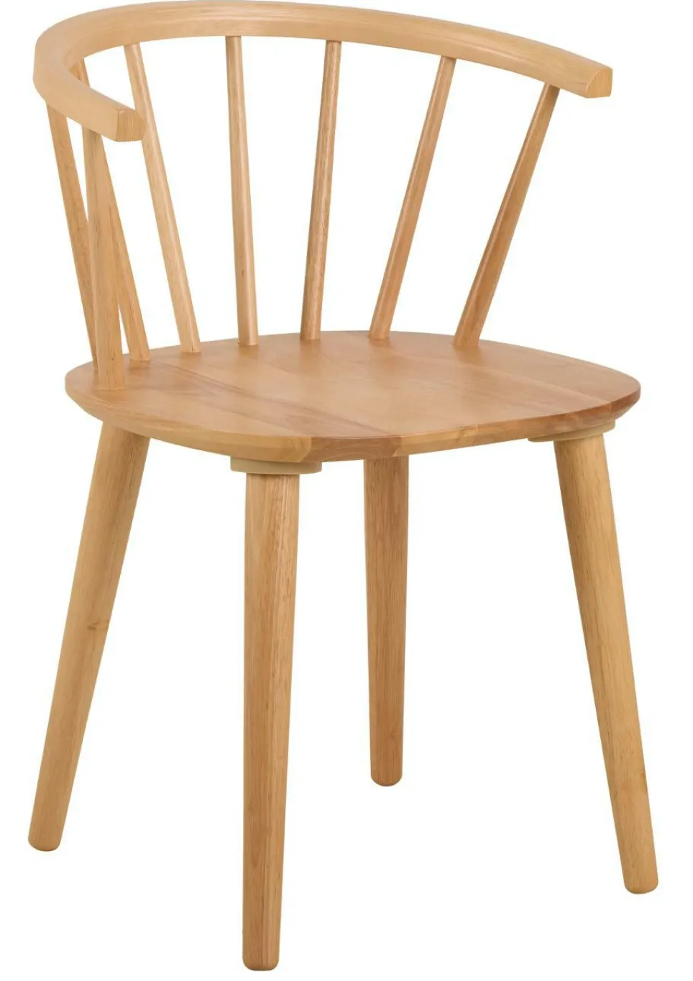 Krzesło Ida naturalne