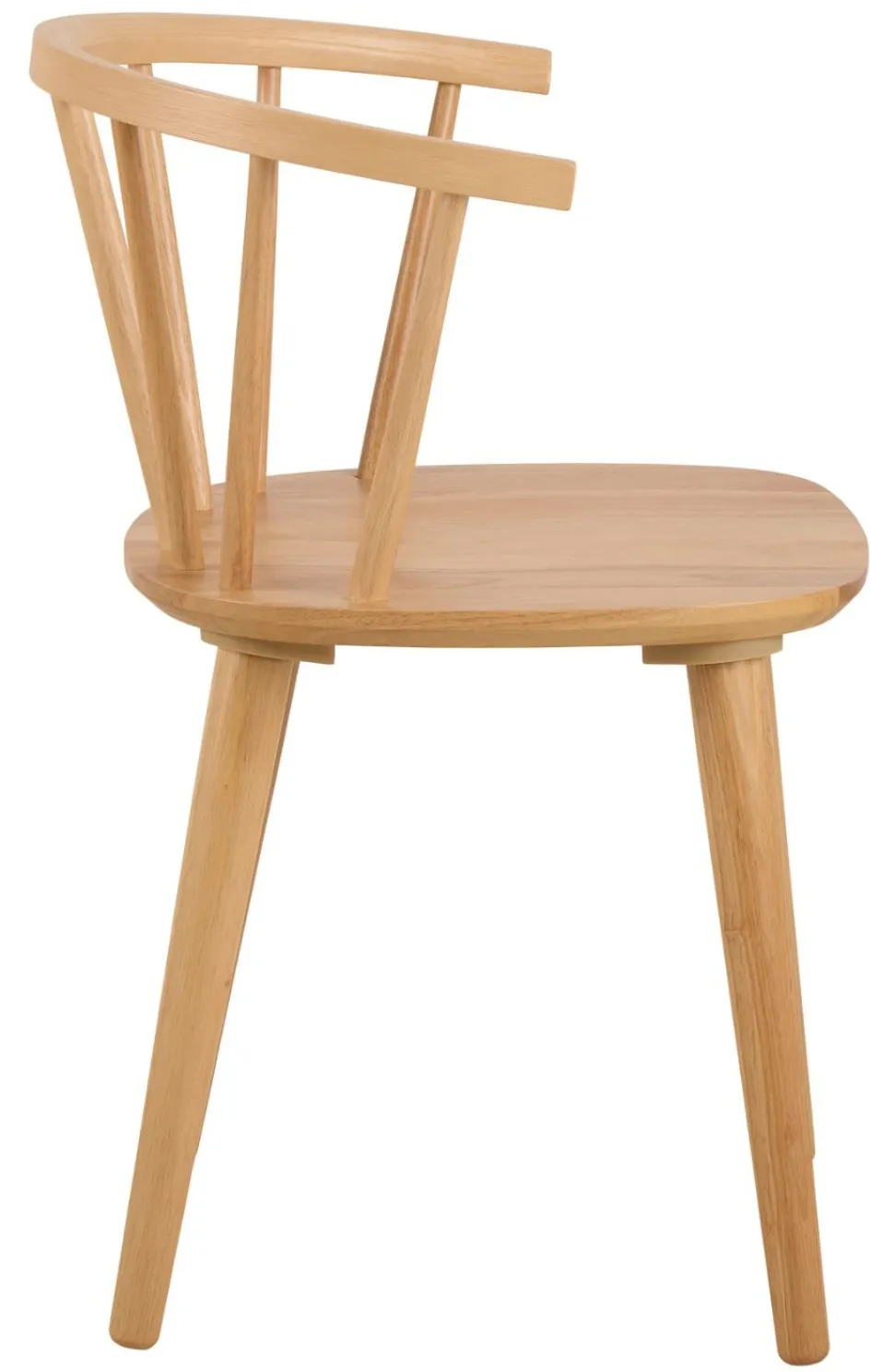 Krzesło Ida naturalne