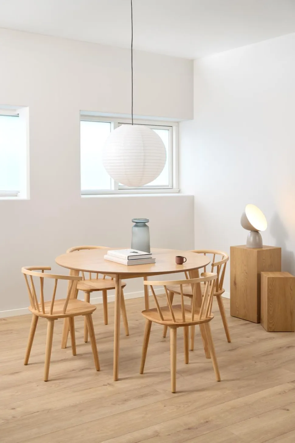 Krzesło Ida naturalne