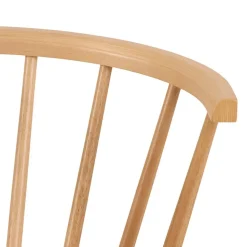 Krzesło Ida naturalne