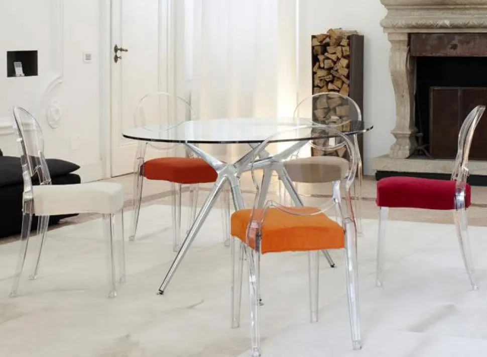 Krzesło Igloo białe