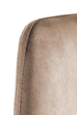 Krzesło Irene beżowe/złote