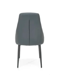 Krzesło Isabelle szare