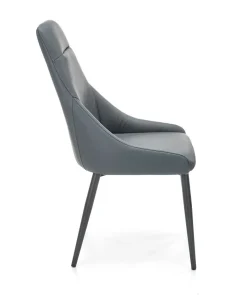 Krzesło Isabelle szare