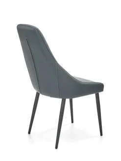 Krzesło Isabelle szare