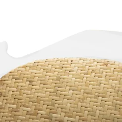 Krzesło Isak białe