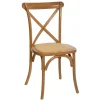 Krzesło Isak naturalne
