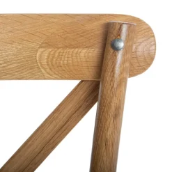 Krzesło Isak naturalne