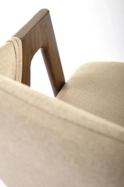 Krzesło Island beżowe