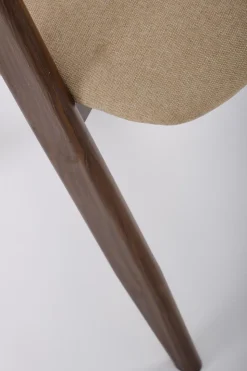 Krzesło Island beżowe