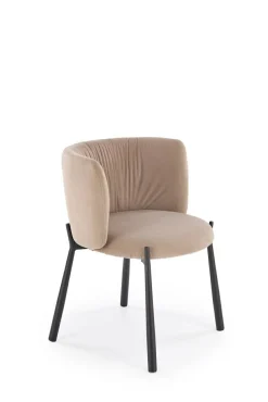 Krzesło Itzal beżowe