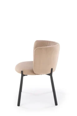 Krzesło Itzal beżowe