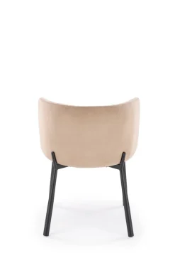 Krzesło Itzal beżowe