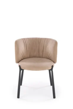 Krzesło Itzal beżowe