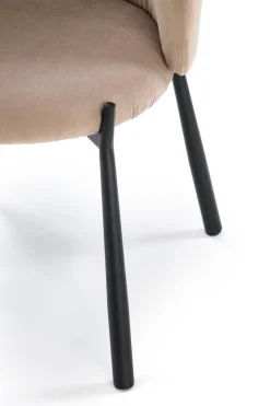 Krzesło Itzal beżowe