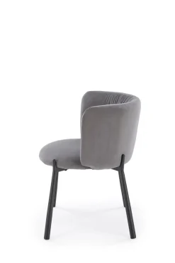 Krzesło Itzal szare