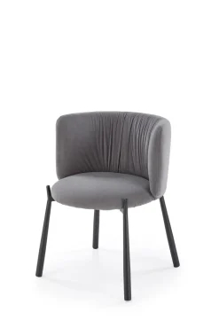 Krzesło Itzal szare