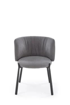 Krzesło Itzal szare