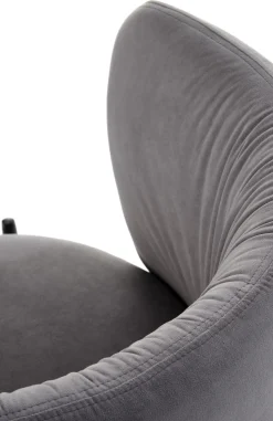 Krzesło Itzal szare