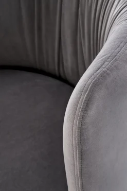 Krzesło Itzal szare