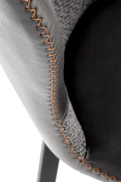 Krzesło Josephin szare