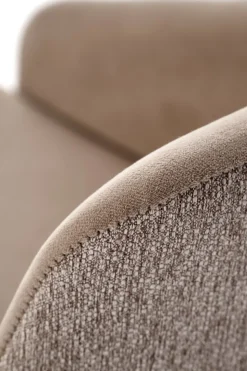 Krzesło Jurneya obrotowe beżowe