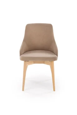 Krzesło Jurneya obrotowe beżowe