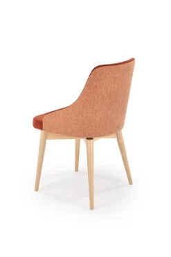 Krzesło Jurneya obrotowe cynamonowe