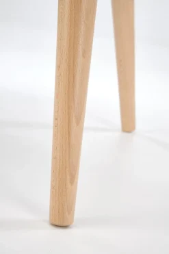 Krzesło Jurneya obrotowe szare