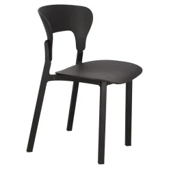 Krzesło Kabru czarne