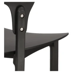 Krzesło Kabru czarne