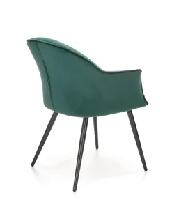 Krzesło Karine zielone
