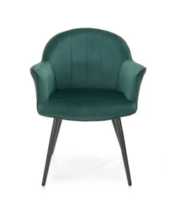 Krzesło Karine zielone