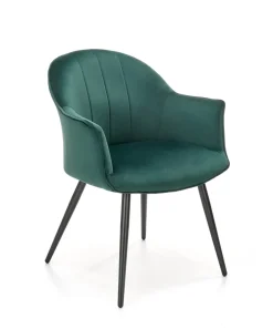 Krzesło Karine zielone