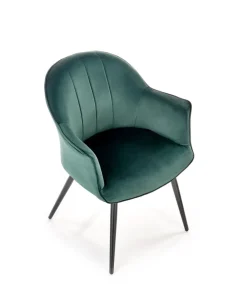 Krzesło Karine zielone