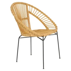 Krzesło Keko rattan